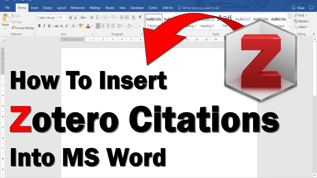 use ama citation in word for mac